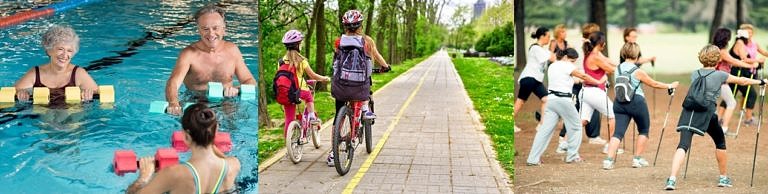 Physical Activity and Public Health