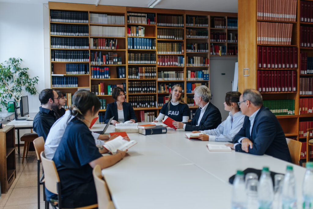 Research & knowledge transfer