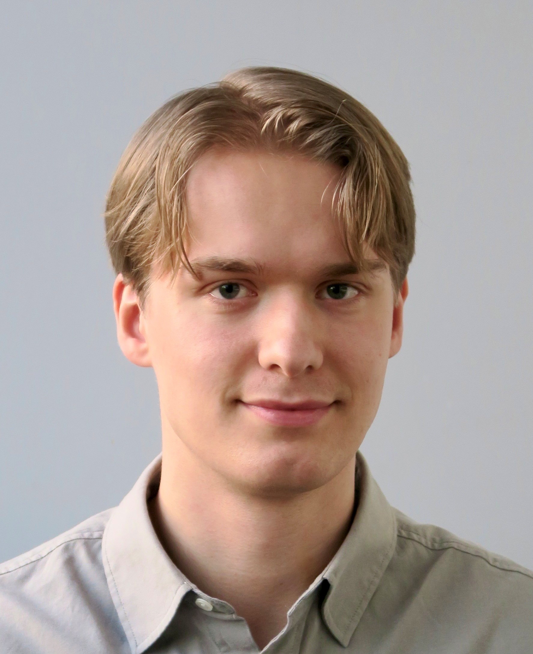 Foto of a person